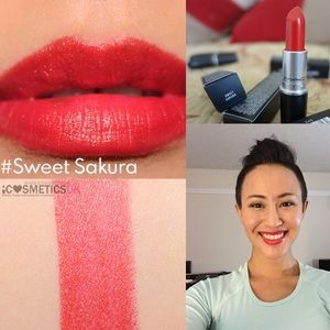 mac sweet sakura